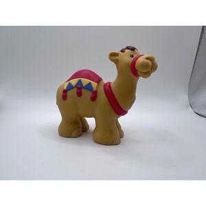 Fisher-Price Little People Nativity Scene Replacement Camel 2001 Mattel Mini Toy